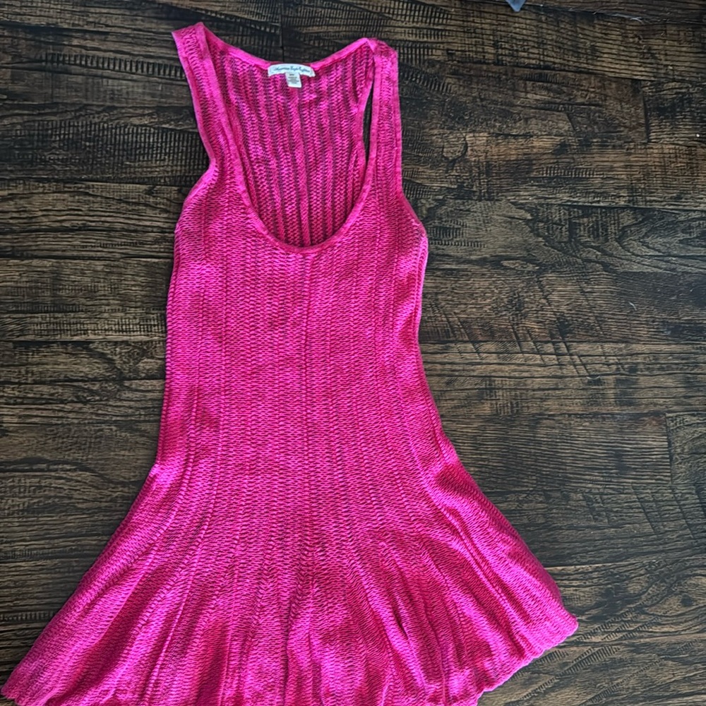 American Eagle sleeveless top. Size medium. Great condition